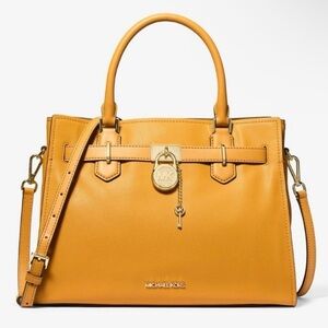 Michael Kors Hamilton Handbag